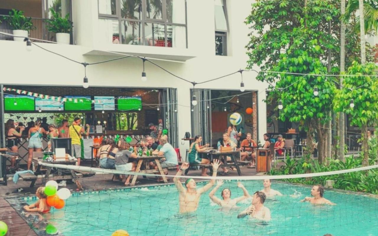 Mad Monkey Hoi An Hostel Kültér fotó