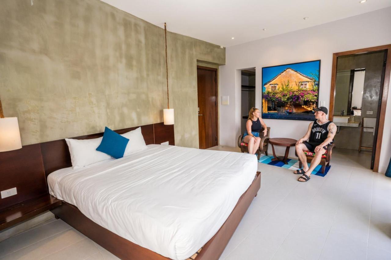Mad Monkey Hoi An Hostel Kültér fotó