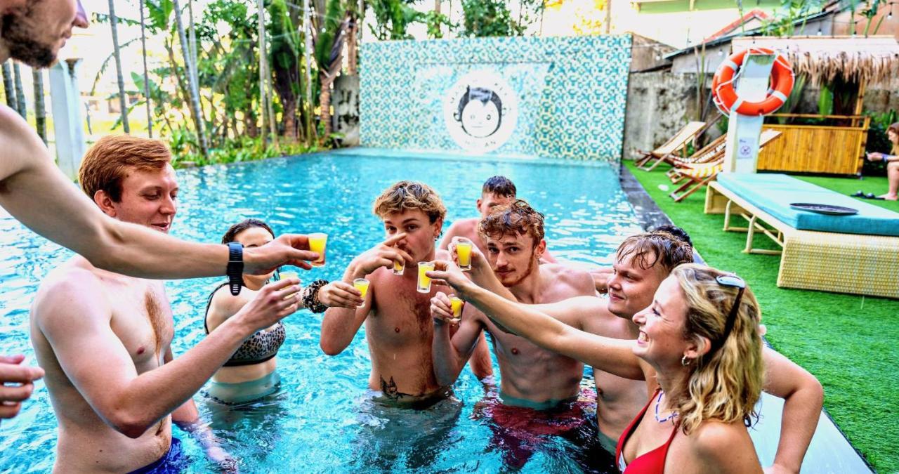 Mad Monkey Hoi An Hostel Kültér fotó