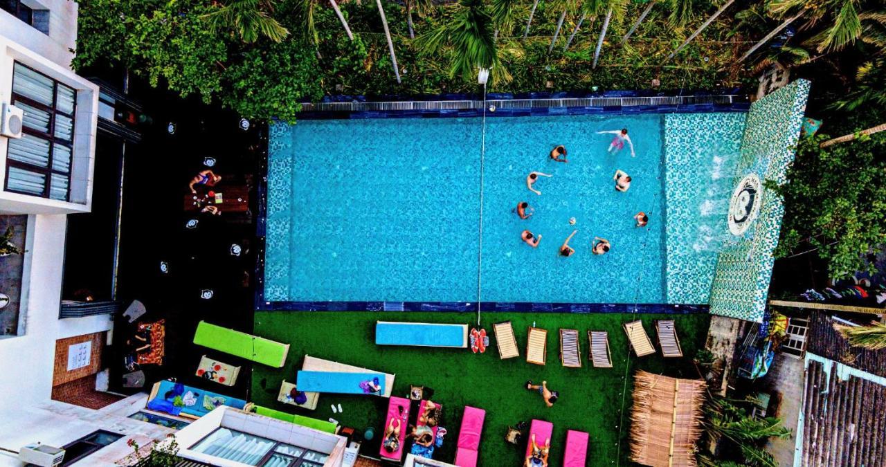 Mad Monkey Hoi An Hostel Kültér fotó