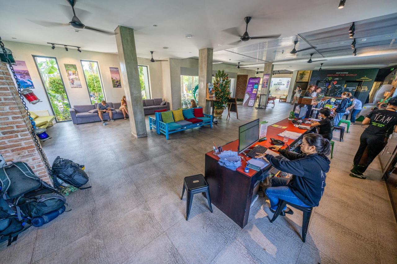 Mad Monkey Hoi An Hostel Kültér fotó