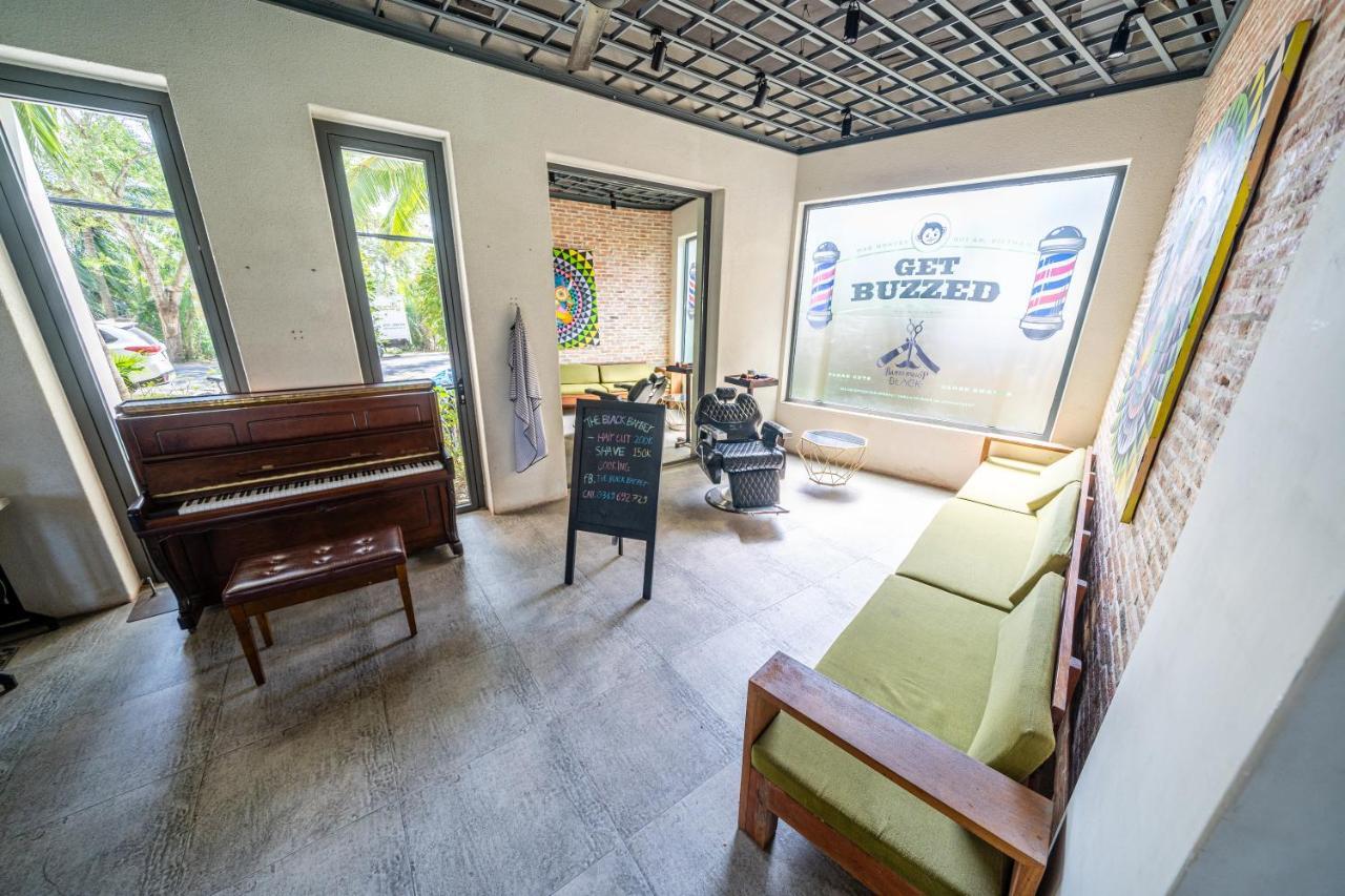 Mad Monkey Hoi An Hostel Kültér fotó