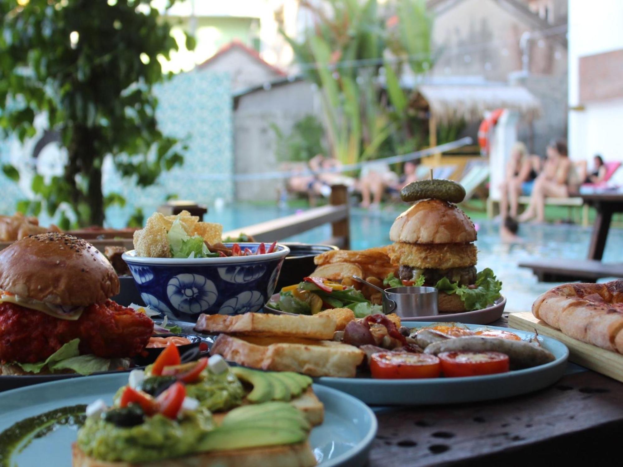 Mad Monkey Hoi An Hostel Kültér fotó