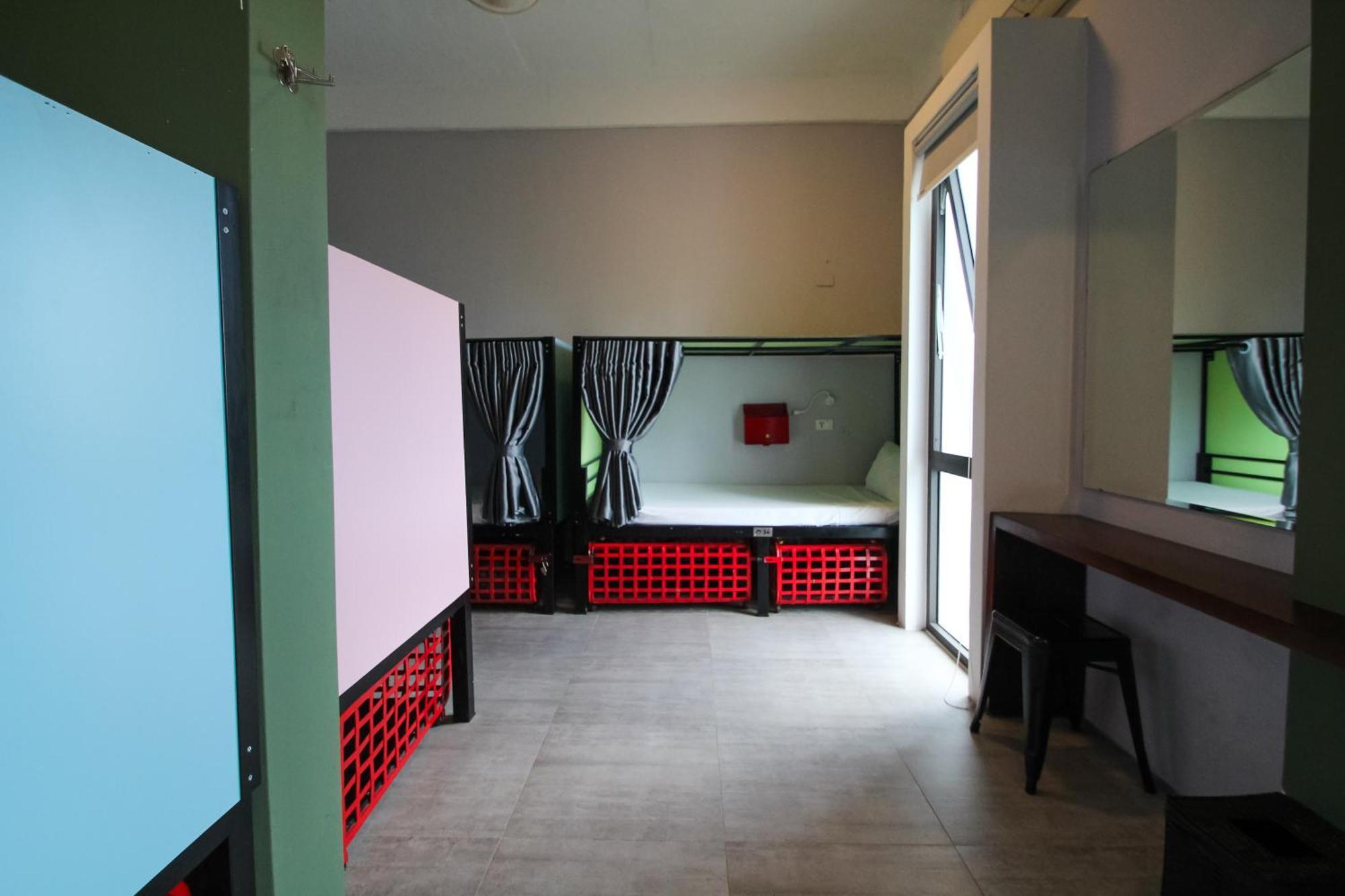 Mad Monkey Hoi An Hostel Kültér fotó